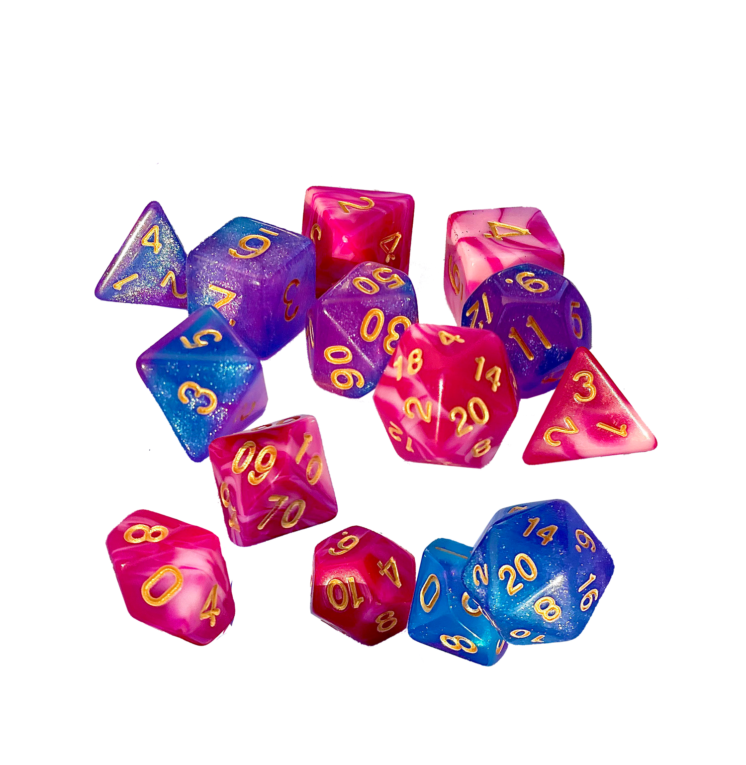Mystery Dice Bag of Holding — Shop